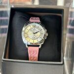 Coach Boyfriend Women's Watch (Pink)