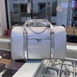 Michael Kors Medium Duffle (Silver)
