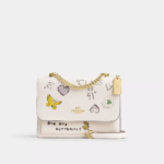 [Pre Order]-Coach Klare Crossbody Bag With Sketch Print (Chalk Multi) LIMITED EDITION