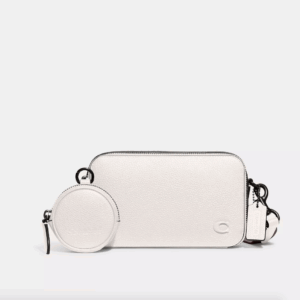 [Pre Order]-Coach Charter Slim Crossbody (Chalk) Boutique Collection