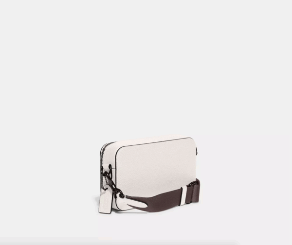 Coach Charter Slim Crossbody (Chalk) Boutique Collection - Image 2
