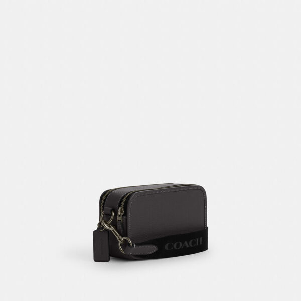 Coach Wyatt Crossbody (Black) - Image 2