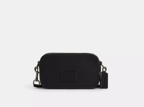 Coach Wyatt Crossbody (Black)