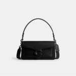Coach Tabby Shoulder 26 (Black) Boutique Collection