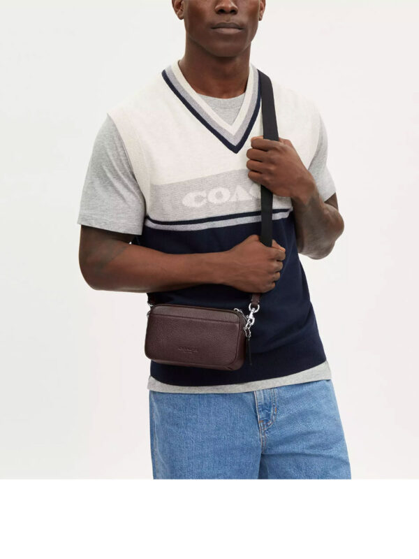 Coach Jayden Crossbody (Maple) - Image 4