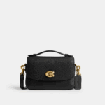 Coach Cassie Crossbody Bag 17 (Black)-Boutique Collection