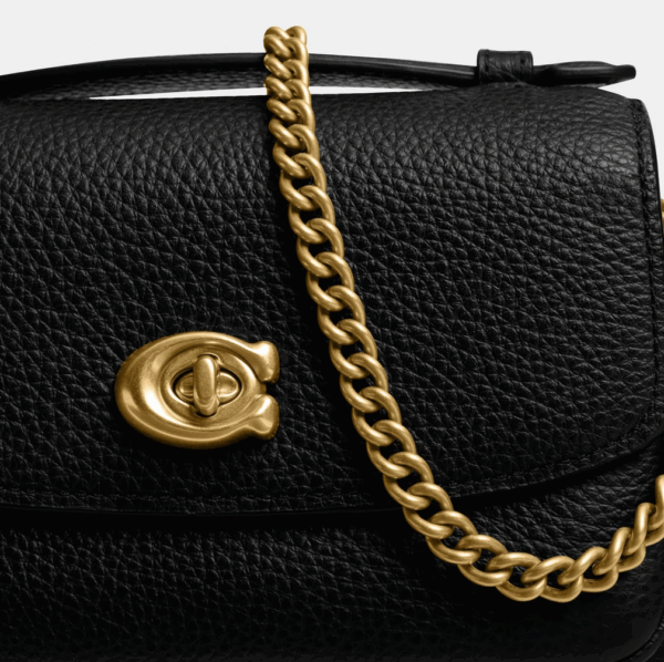 Coach Cassie Crossbody Bag 17 (Black)-Boutique Collection - Image 8