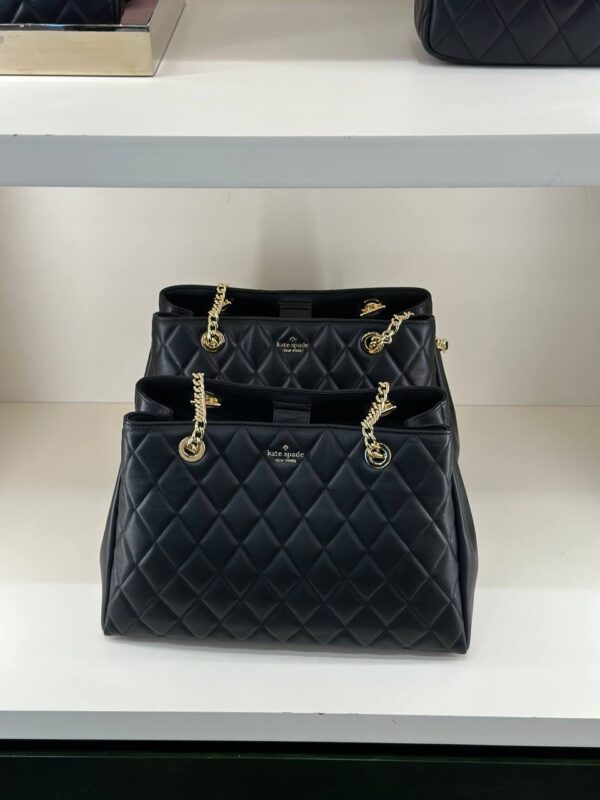 [Pre Order]-Kate Spade Carey Tote (Black)
