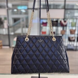 Kate Spade Carey Tote (Black)