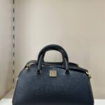Kate Spade Phoebe East West Satchel (Black)