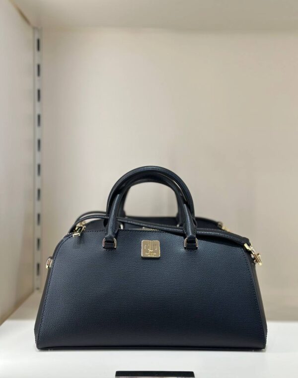[Pre Order]-Kate Spade Phoebe East West Satchel (Black)