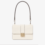 Kate Spade Phoebe Turnlock Flap Shoulder Bag (Meringue)