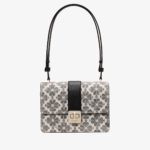 Kate Spade Spade Flower Small Shoulder Bag (Black Multi)