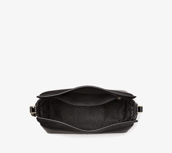 Kate Spade Dumpling Large Shoulder Bag (Black) - Image 4