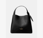 Kate Spade Knott Medium Crossbody Tote (Black)