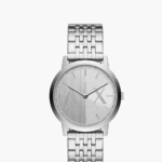 Armani Exchange Two-Hand Stainless Steel Men Watch(AX2870)