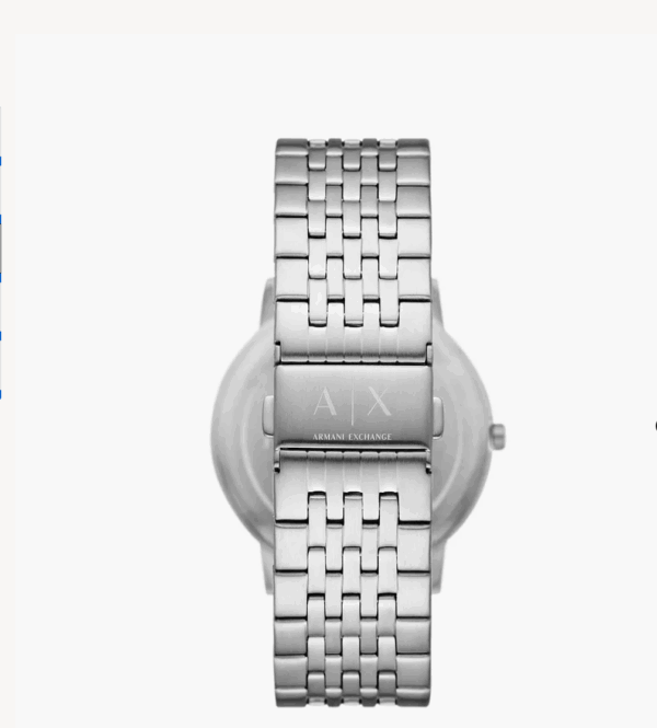 Armani Exchange Two-Hand Stainless Steel Men Watch(AX2870) - Image 2
