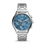 Fossil Fenmore Multifunction Stainless Steel Men Watch (BQ2859)