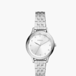 Fossil Laney Three-Hand Stainless Steel Women Watch (BQ3861)