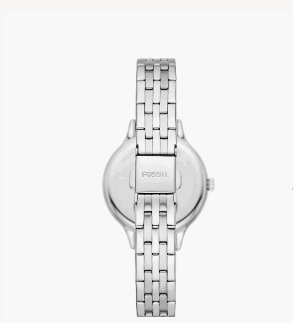 Fossil Laney Three-Hand Stainless Steel Women Watch (BQ3861) - Image 2