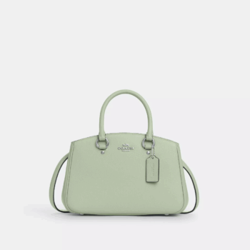 Coach Savannah Small Carryall Bag (Pistachio)