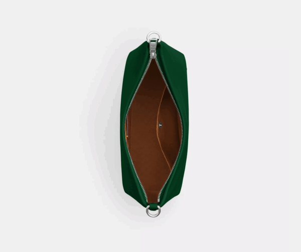 [Pre Order]-Coach Laurel Shoulder Bag (Shamrock) - Image 6