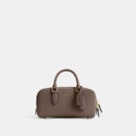 Coach Bowery Satchel 22 (Dark Stone) - Boutique Collection