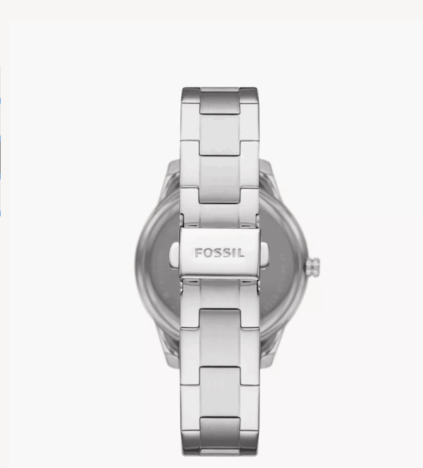Fossil Stella Sport Multifunction Stainless Steel Women Watch (ES5108) - Image 3