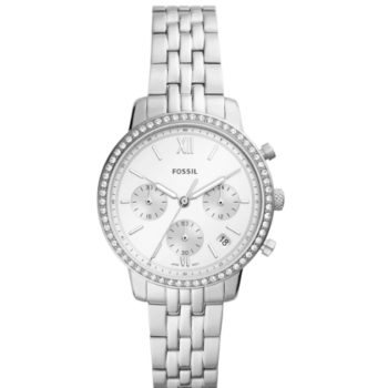 Fossil Neutra Chronograph Stainless Steel Women Watch(ES5217)
