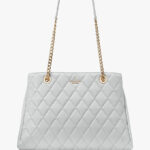 Kate Spade Carey Chain Tote (Stone Path)
