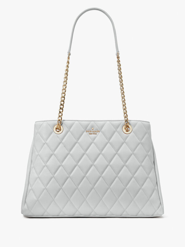 Kate Spade Carey Chain Tote (Stone Path)