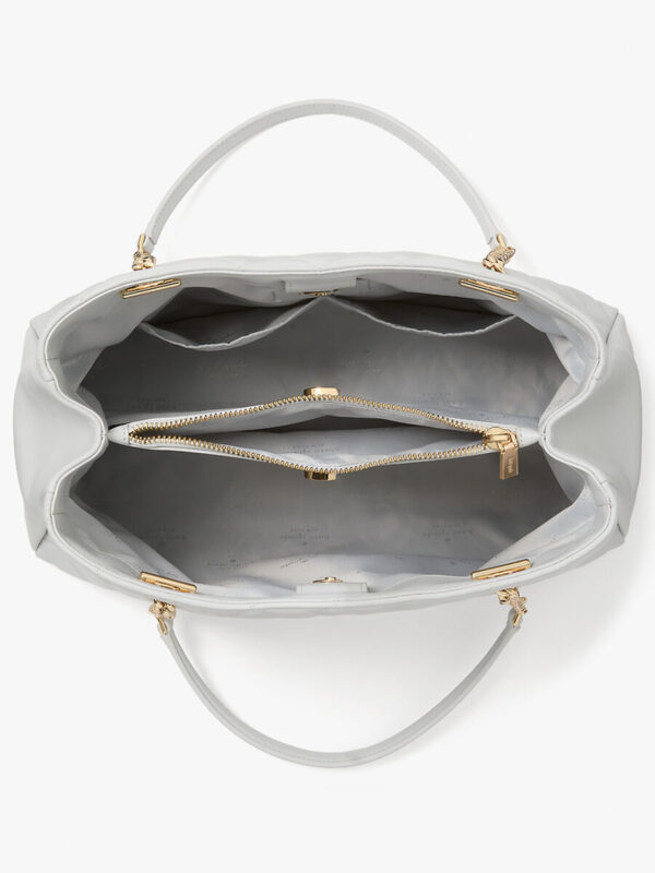 Kate Spade Carey Chain Tote (Stone Path) - Image 5