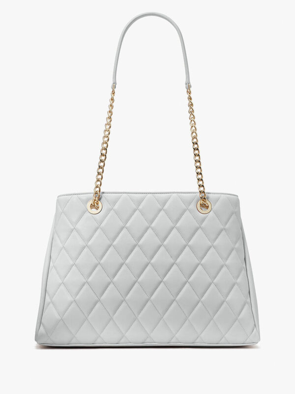 Kate Spade Carey Chain Tote (Stone Path) - Image 6