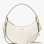 Kate Spade Madison Crescent Shoulder Bag (Meringue)