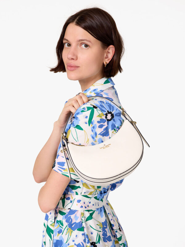 Kate Spade Madison Crescent Shoulder Bag (Meringue) - Image 2