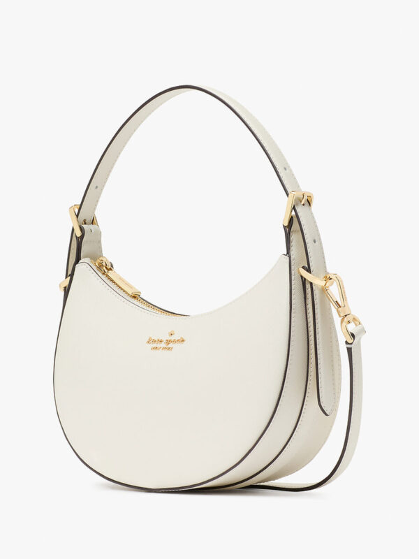 Kate Spade Madison Crescent Shoulder Bag (Meringue) - Image 3