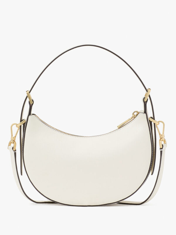 Kate Spade Madison Crescent Shoulder Bag (Meringue) - Image 5