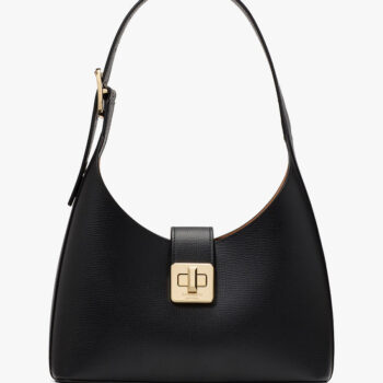 Kate Spade Phoebe Large Shoulder Bag (Black)