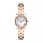 Michael Kors Norie Mother of Pearl Dial Women Watch (MK3558)