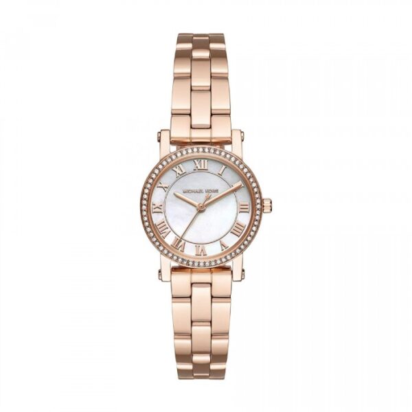 Michael Kors Norie Mother of Pearl Dial Women Watch (MK3558)