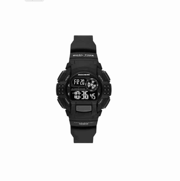 Skechers Unisex Digital Quartz (SR2112)