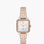 Fossil Colleen Three-Hand Two-Tone Stainless Steel Watch (BQ3907)