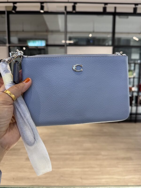 Coach Wrislet (Grey Blue)-Boutique Collection