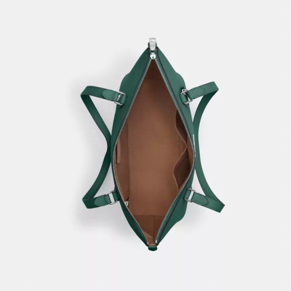 Coach Gallery Tote Bag (Shamrock) - Image 4