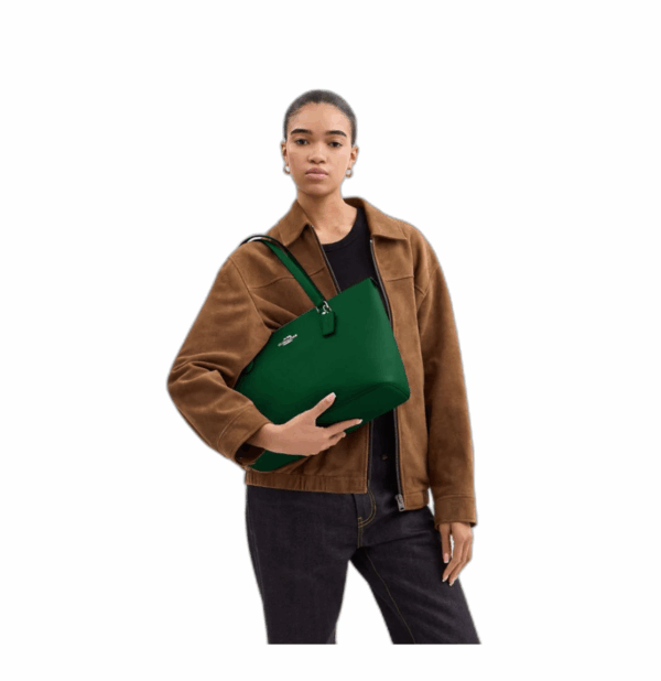 Coach Gallery Tote Bag (Shamrock) - Image 3