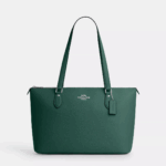 Coach Gallery Tote Bag (Shamrock)