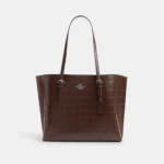 Coach Mollie Tote Bag (Maple)