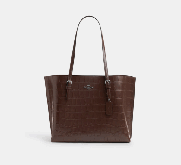 Coach Mollie Tote Bag (Maple)