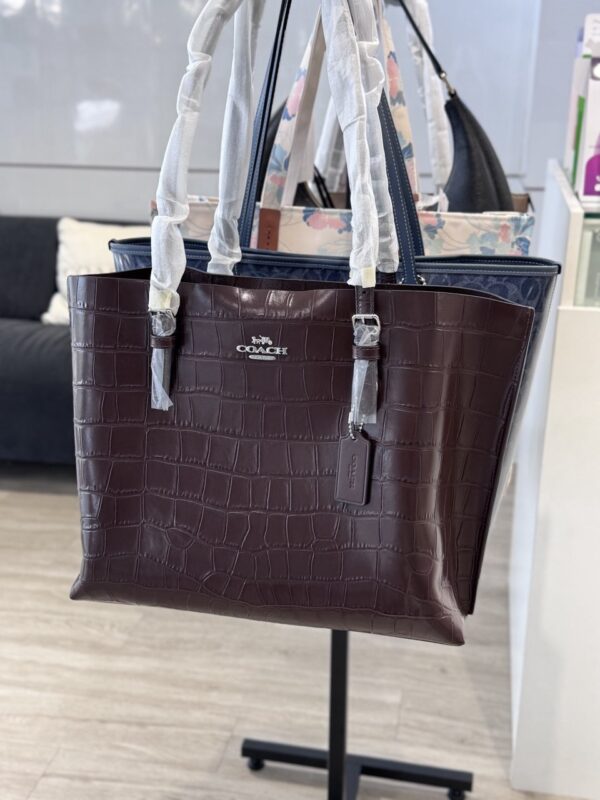 Coach Mollie Tote Bag (Maple) - Image 4