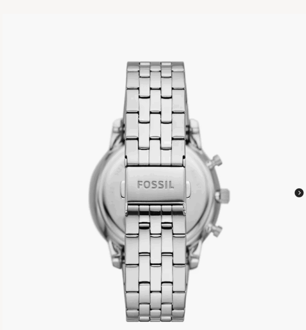 Fossil Neutra Chronograph Stainless Steel Watch (FS6025) - Image 2